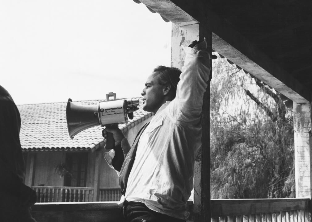 Marlon Brando
